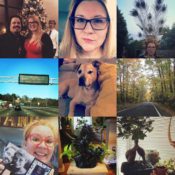 Awesomania's 2016 Best Nine on Instagram